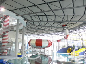 Aquapark Olomouc