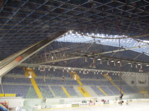 Zimní stadion, Ústí nad Labem