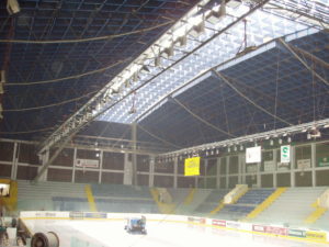 Zimní stadion, Ústí nad Labem