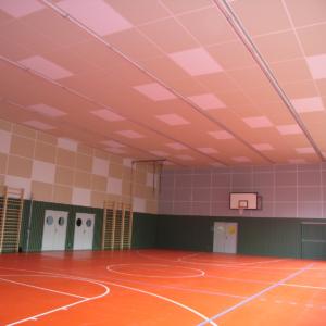 Reference Sportovní haly, tělocvičny, stadiony - 11