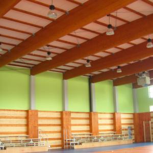 Reference Sportovní haly, tělocvičny, stadiony - 15