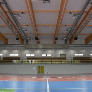 Reference Sportovní haly, tělocvičny, stadiony - 2