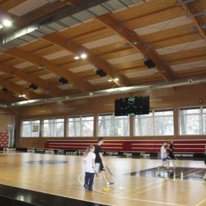 Reference Sportovní haly, tělocvičny, stadiony - 13