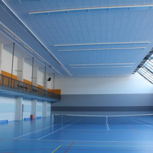 Reference Sportovní haly, tělocvičny, stadiony - 7