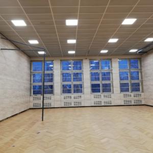 Reference Sportovní haly, tělocvičny, stadiony - 21