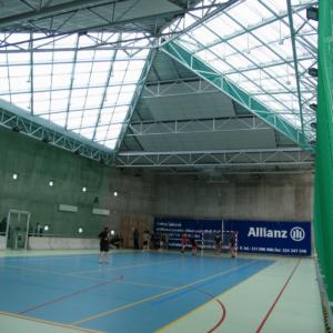 Reference Sportovní haly, tělocvičny, stadiony - 9
