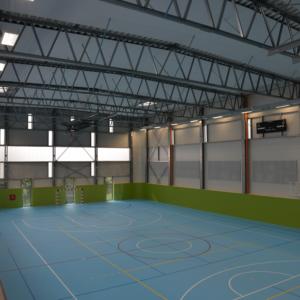 Reference Sportovní haly, tělocvičny, stadiony - 6