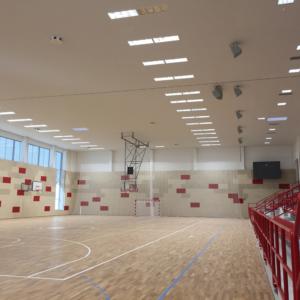 Reference Sportovní haly, tělocvičny, stadiony - 4