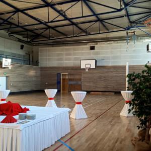 Reference Sportovní haly, tělocvičny, stadiony - 25