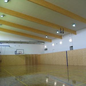 Reference Sportovní haly, tělocvičny, stadiony - 23