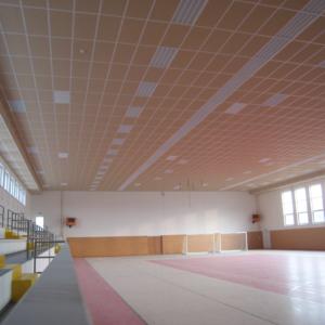 Reference Sportovní haly, tělocvičny, stadiony - 16