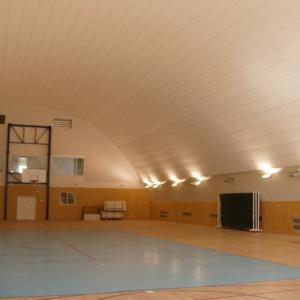Reference Sportovní haly, tělocvičny, stadiony - 10