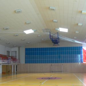 Reference Sportovní haly, tělocvičny, stadiony - 12