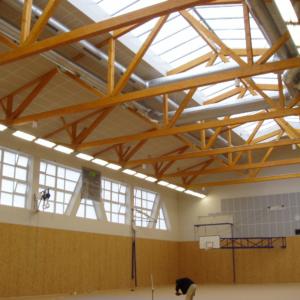 Reference Sportovní haly, tělocvičny, stadiony - 8
