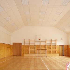 Reference Sportovní haly, tělocvičny, stadiony - 22