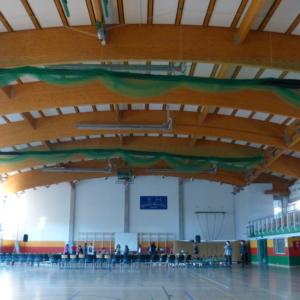 Reference Sportovní haly, tělocvičny, stadiony - 17