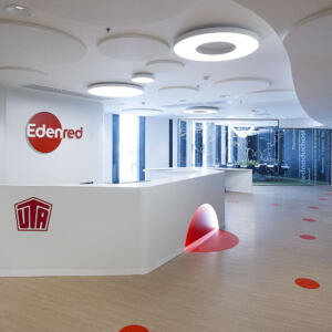 Reference EDENRED, Praha - 2