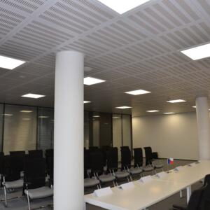 Reference ELI, Dolní Břežany - 1