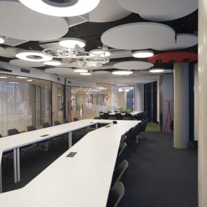 Reference EDENRED, Praha - 1