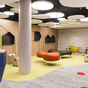 Reference EDENRED, Praha - 3